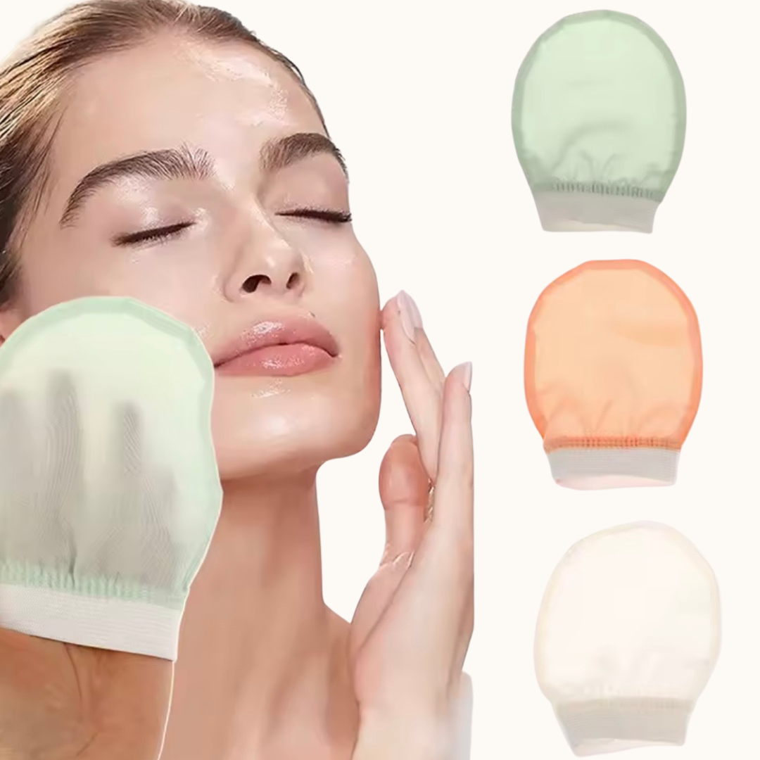 Guanto Esfoliante Viso