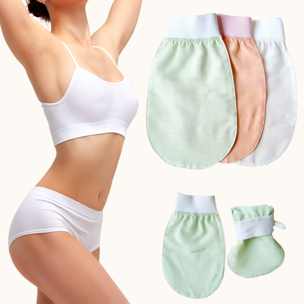 Guanto Esfoliante corpo